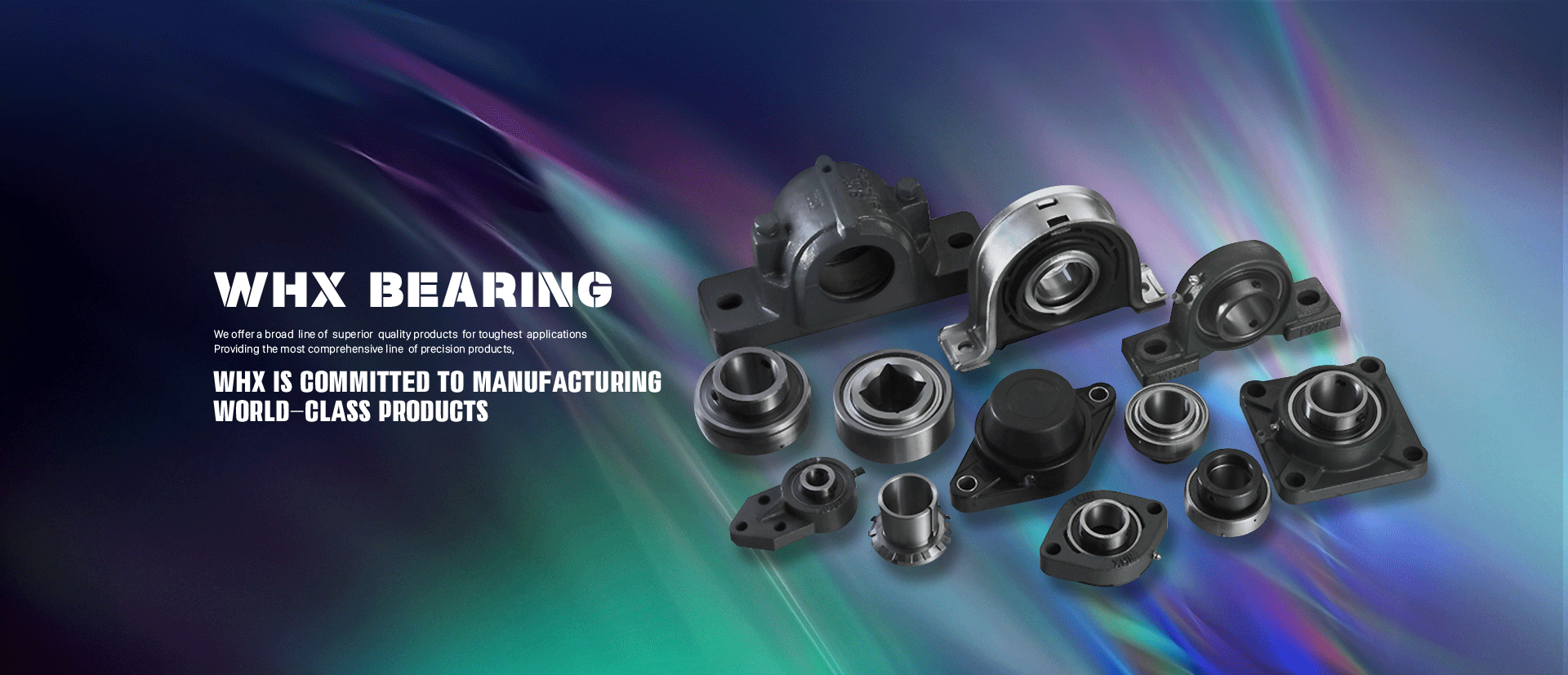 Power Transmission Xiamen Luyi Construction Machinery CO., Ltd. (WHX)